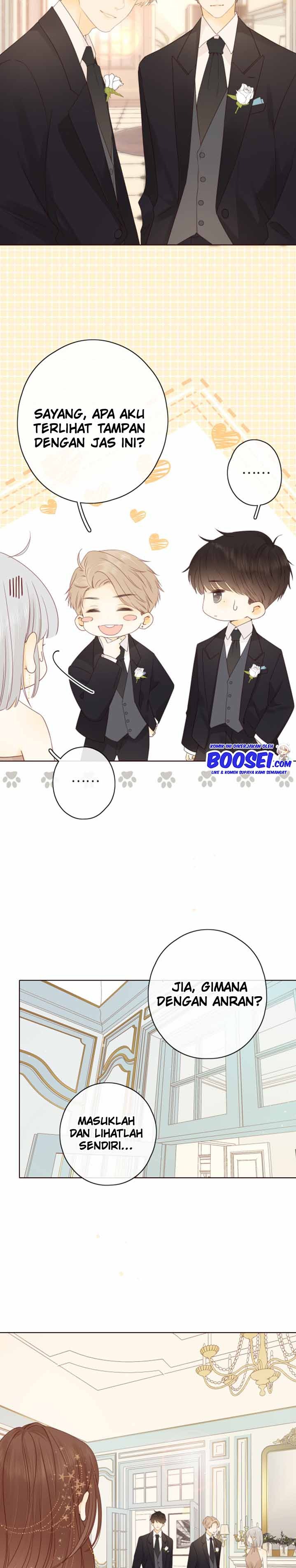 She May Not Be Cute Chapter 86 END Gambar 13